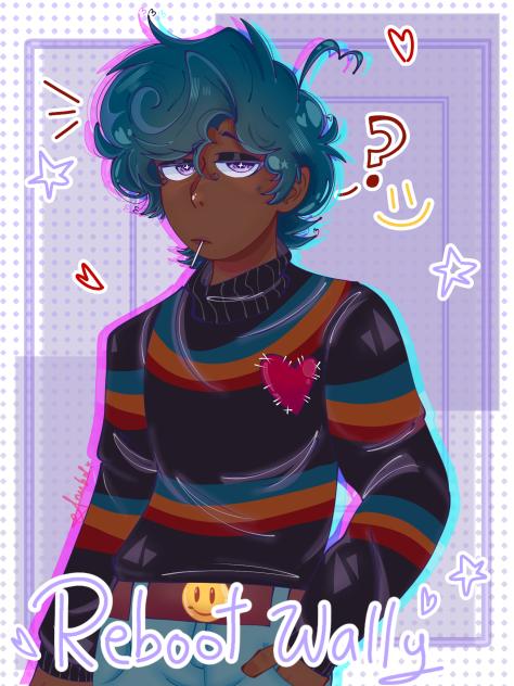 Reboot Wally 📼