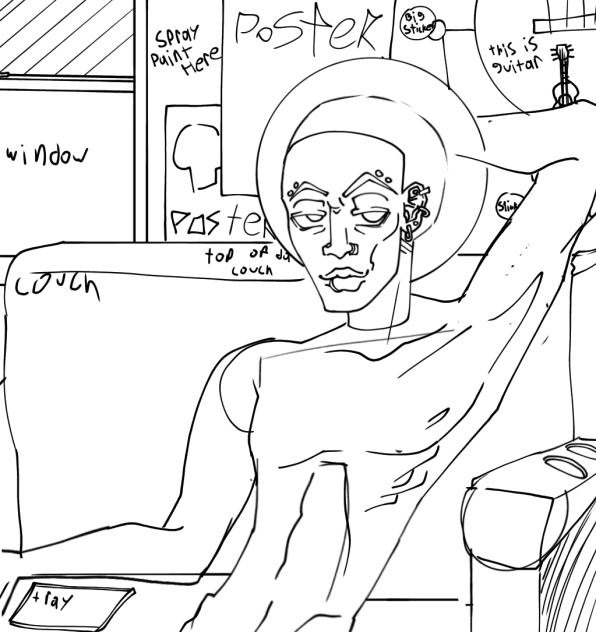 Hobie wip lol plus background