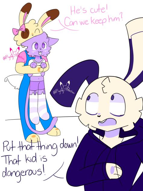 Can we keep him