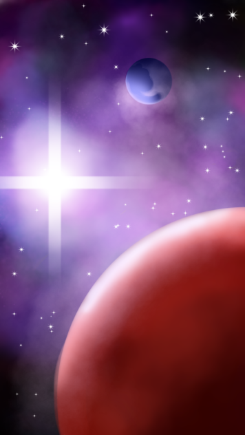 Galaxy - ibisPaint