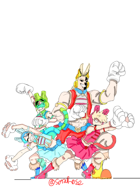 Wild Wild Over Powered Cats