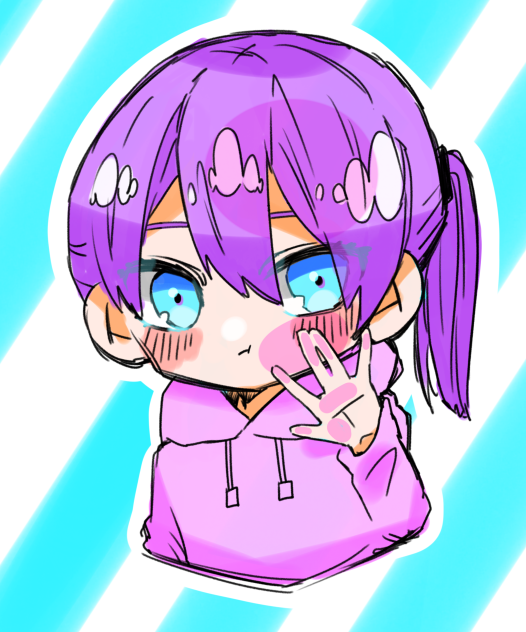 パーカーちゃん