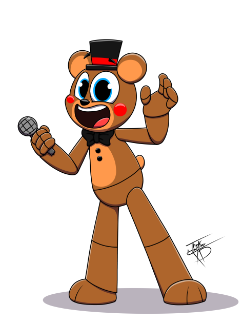 Toy Freddy