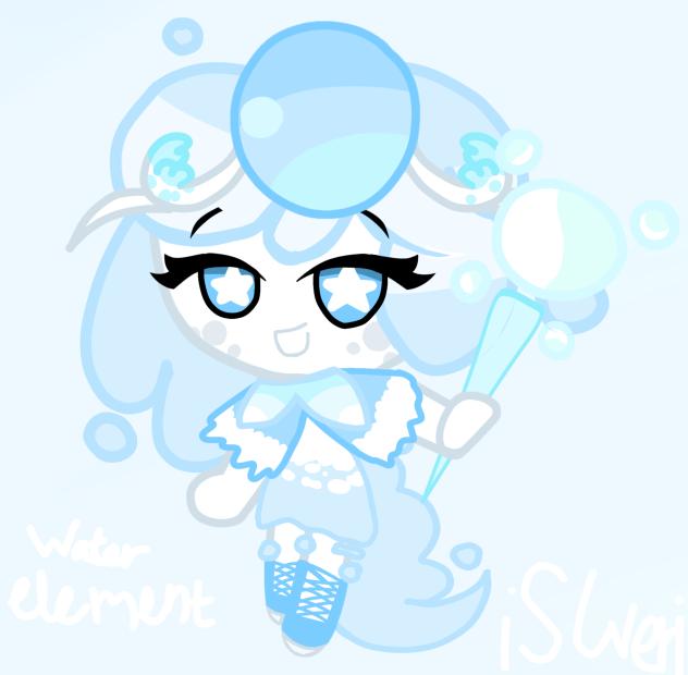 Bubble Pop Cookie