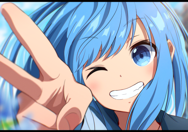 ✌️