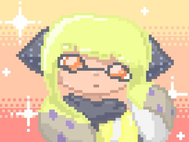 Agent 3 Pixel art