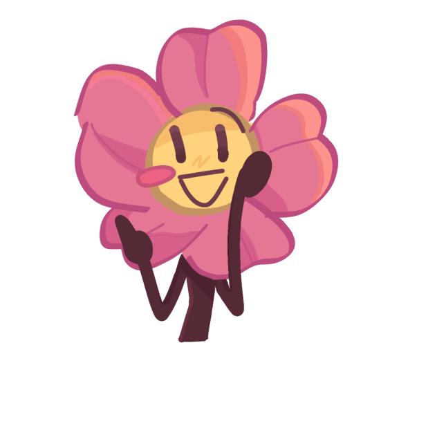 Flower Bfdi Bfb