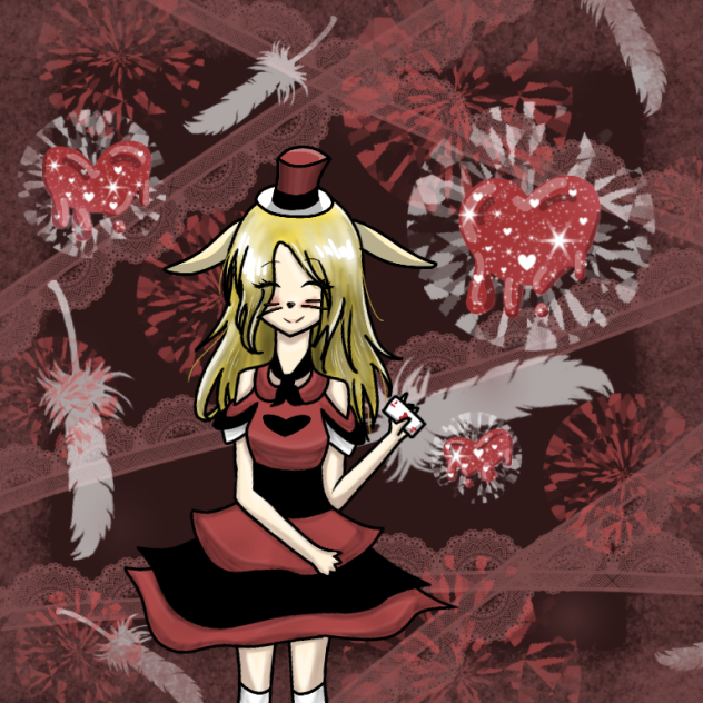Alice - ibisPaint