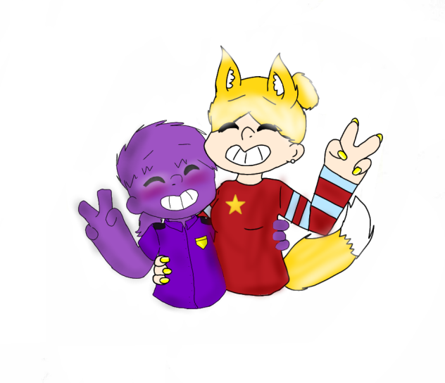 Collab With GamingWolf