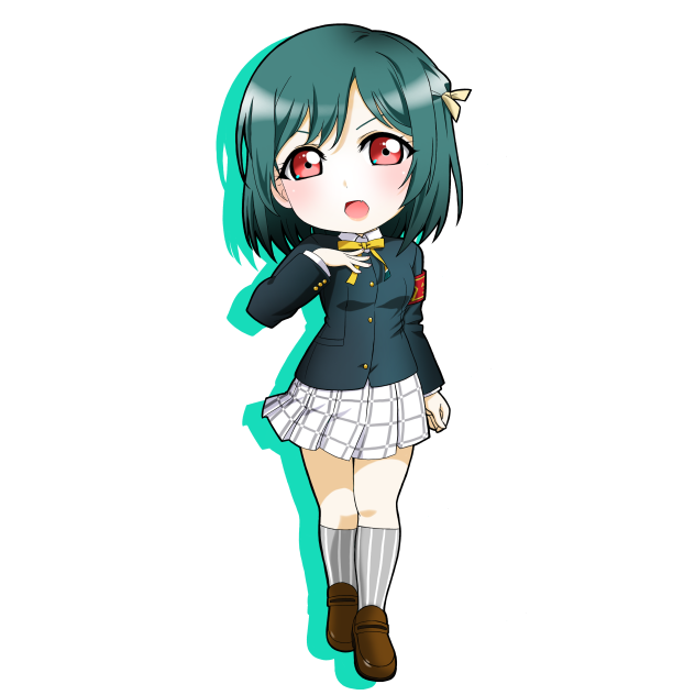 三船栞子(スクスタ)