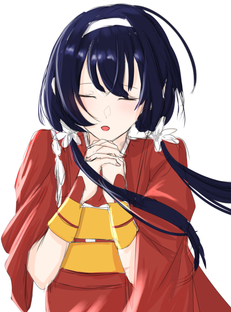らくがき　きょーかちゃん