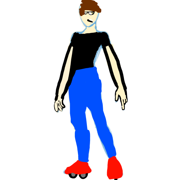 idk what to name this guy - ibisPaint
