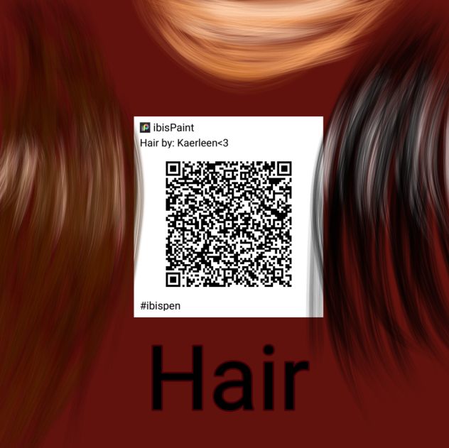Free Hair brush ibisPaint