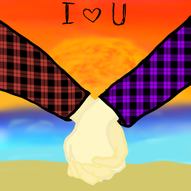 I♡YOU - ibisPaint