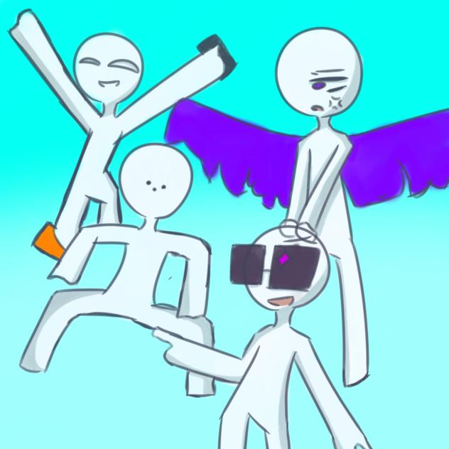 主人公組