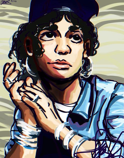 slash - ibisPaint