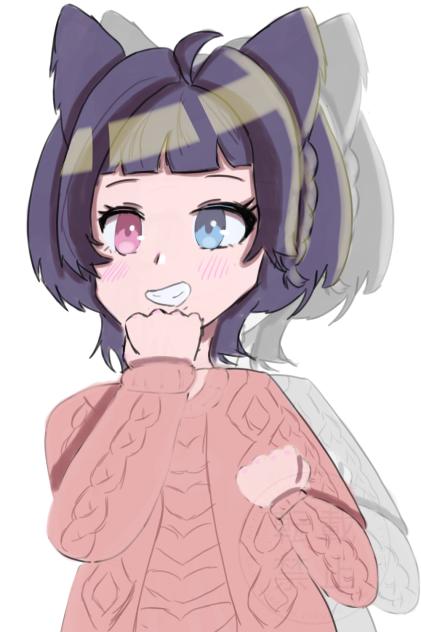 イタズラ成功したぜ、、、！