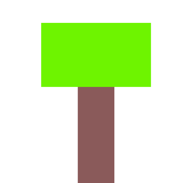 minecraft tree ibisPaint