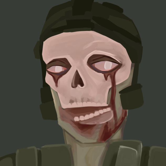 zombie ghost