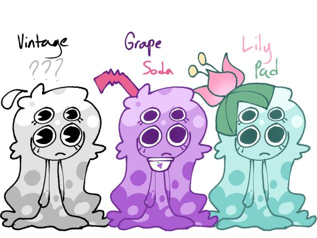 skins (dandy's world oc)