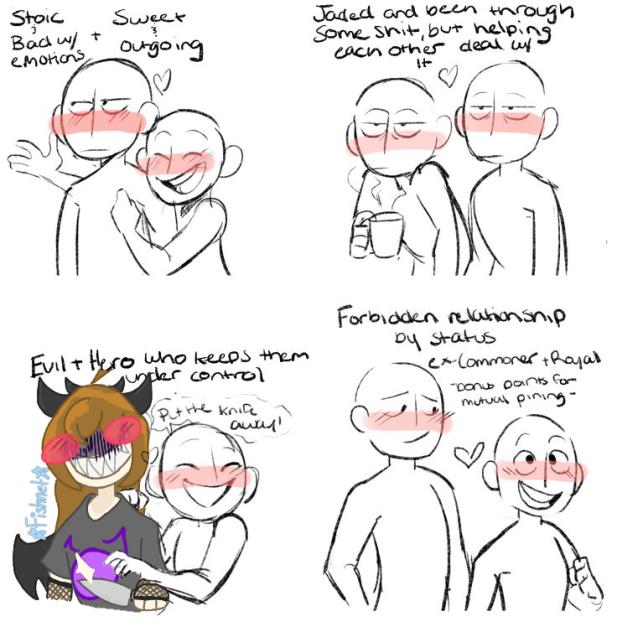 ANOTHER ship collab❓️❓️