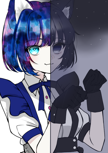 またもや無断で合作