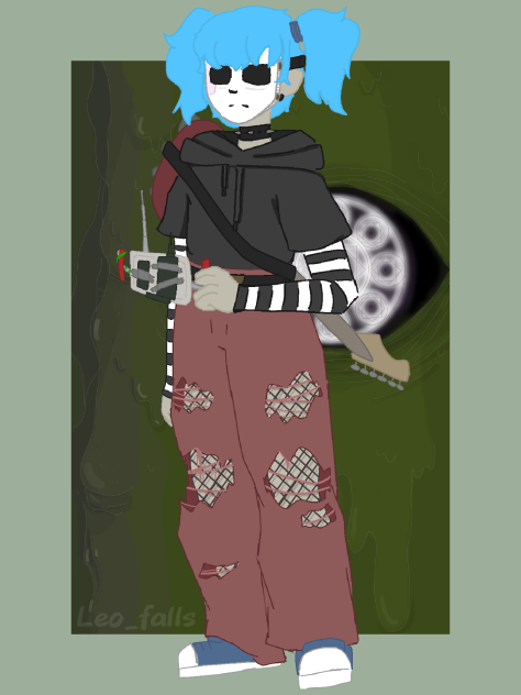 sallyface