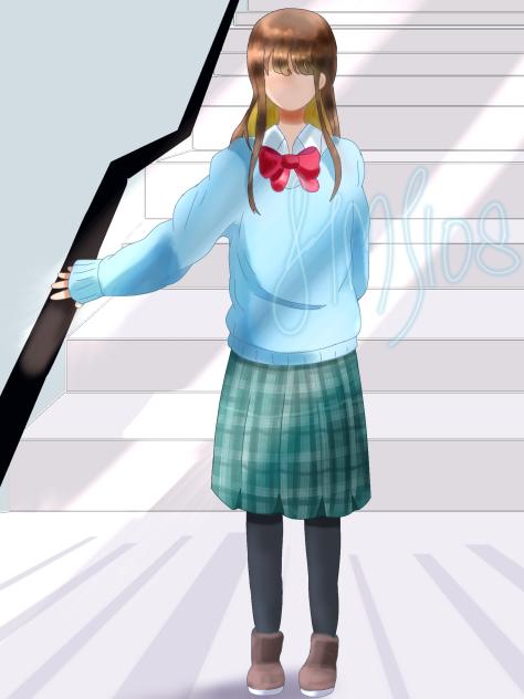 Einie by mj - ibisPaint