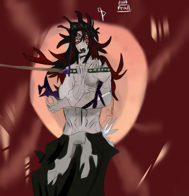 kokoshibo request by ayami