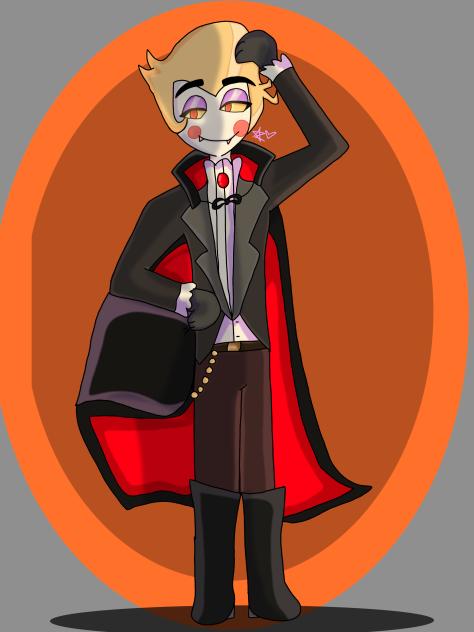 Hazbin Halloween