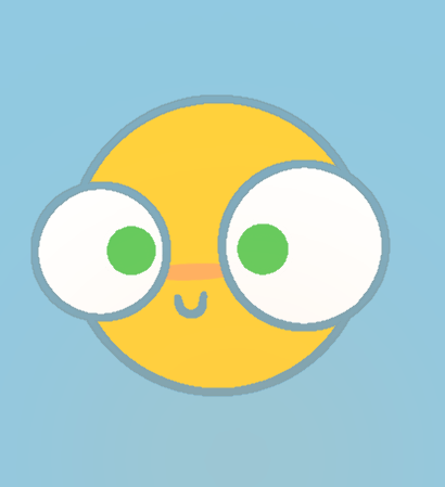 idk just a face
