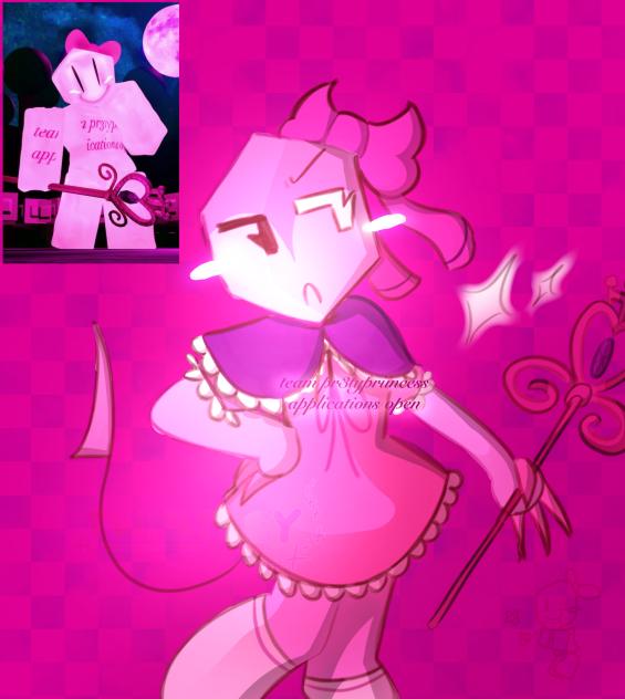 pretty princess