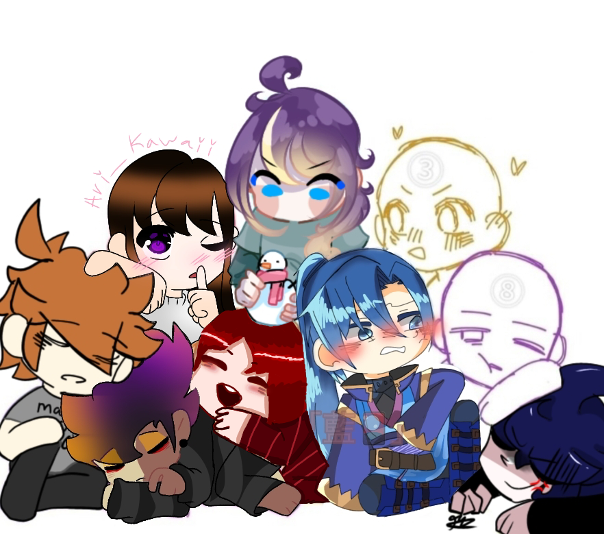Collab - ibisPaint