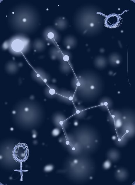Taurus constellation