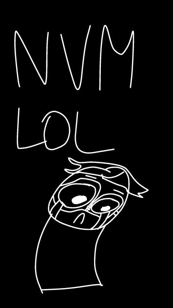 POV you made ur fav character
