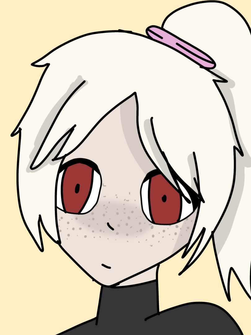 Side character - ibisPaint