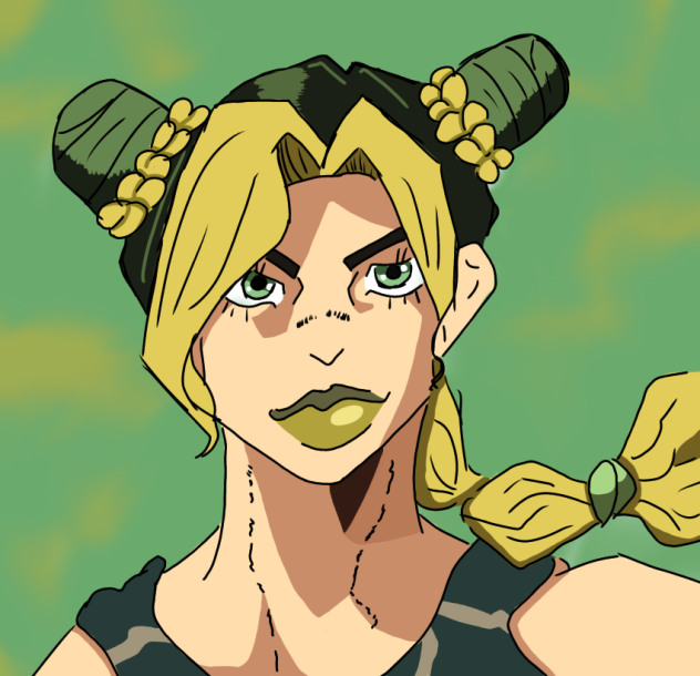 Jolyne Cujoh