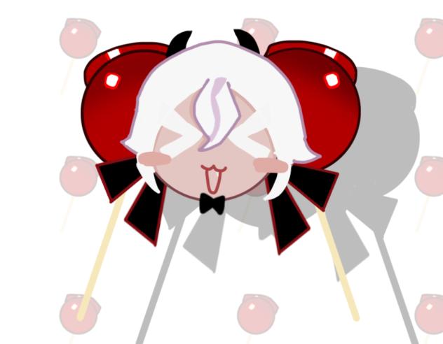 CANDY APPLE COOKIE