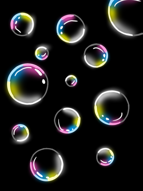 bubbles