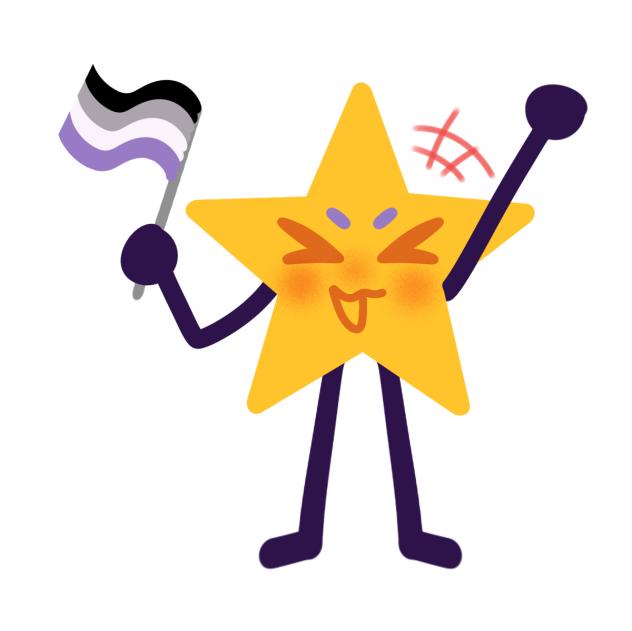 my pride is ace♤💜 - part.1