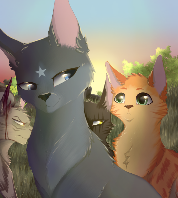 WarriorCats «Into the Wild»