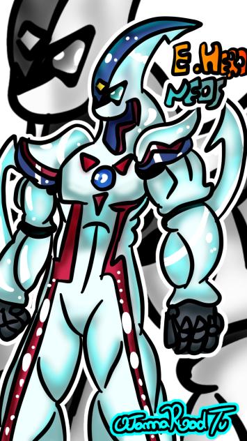 Elemental Hero Neos