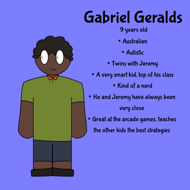 Gabriel ref