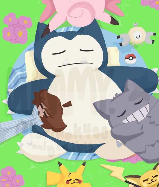 💤Pokémon Sleep🥱