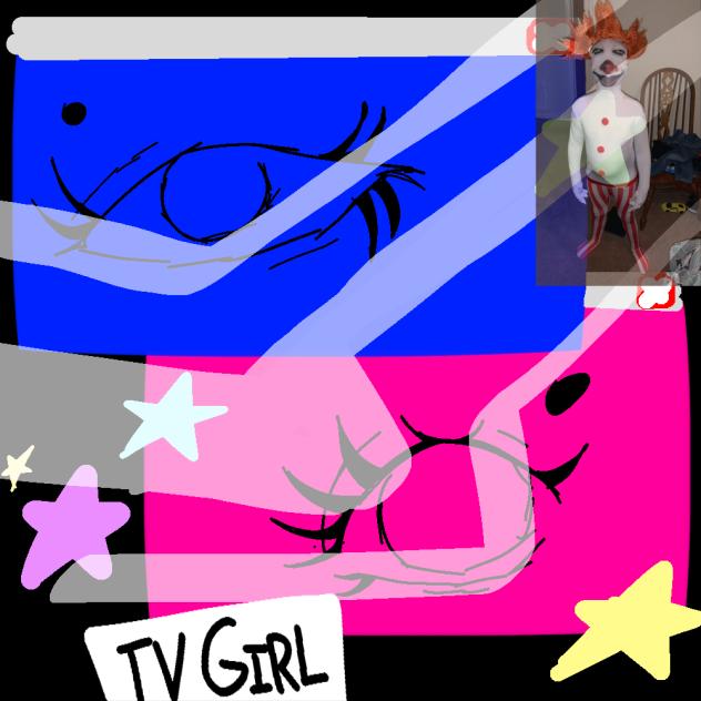 💙TV GIRL❤