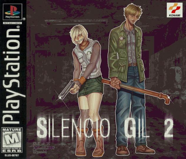 Silencio Gil 2 (PS1 port)