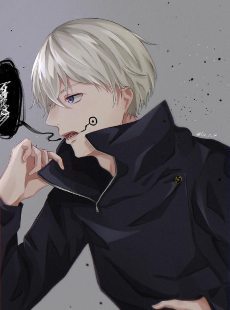 狗巻棘