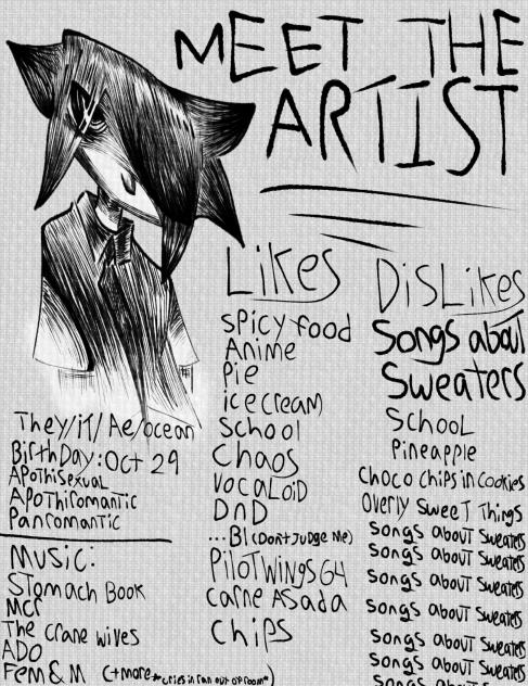 Meet the Artist