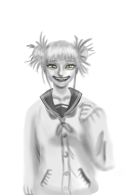 トガちゃん