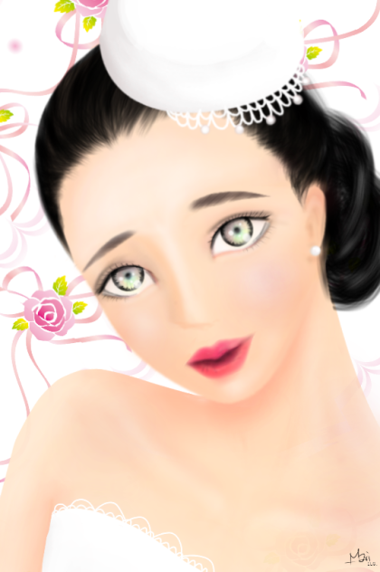 white - ibisPaint